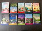 10X Sherryl Woods - serie Sweet Magnolias - HQN Roman, Boeken, Romans, Ophalen of Verzenden, Zo goed als nieuw, Sherryl Woods