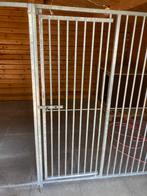 Kennel delen met puppy spijlen, Dieren en Toebehoren, Hondenhokken, Ophalen, Hondenkennel, 110 cm of meer, 100 cm of meer