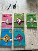 Theorieboeken Onderwijsassistent, Boeken, Ophalen of Verzenden, Gelezen, Overige niveaus, Overige vakken