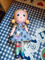 Zapf Creation Mooshka stoffen pop knuffel 33 cm groot, Ophalen of Verzenden