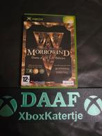 The elder scrolls III Morrowind game of the year edition, Spelcomputers en Games, Games | Xbox Original, 1 speler, Ophalen of Verzenden