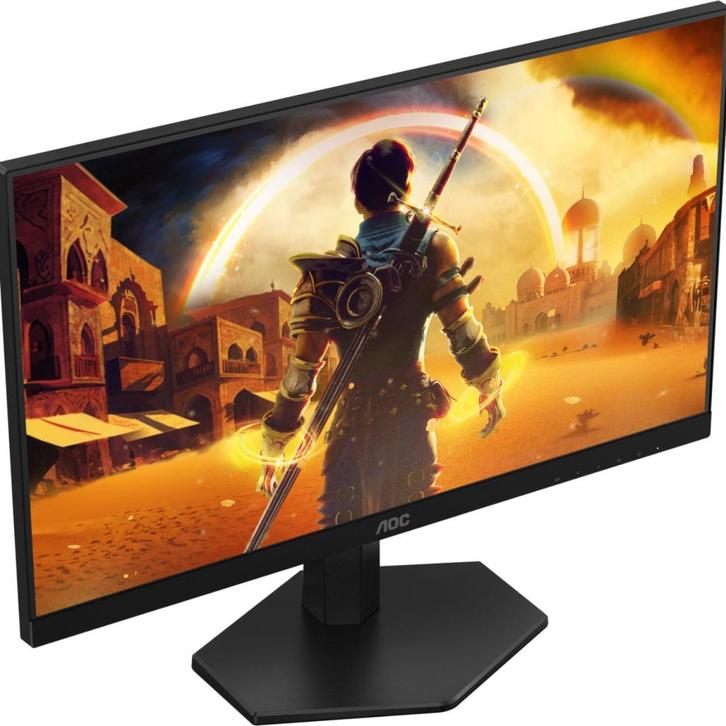 EoC - 24inch - Full HD - Monitor - Garantie, Computers en Software, Monitoren, Zo goed als nieuw