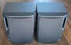 Aiwa SX-NAV80 Speakers, Ophalen of Verzenden, Gebruikt, Front, Rear of Stereo speakers, Overige merken