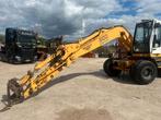 Liebherr A900 (bj 1997), Graafmachine