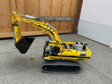 Lego Technic 8043AG beschikbaar voor biedingen
