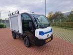 Goupil G4 M Wit, Auto's, Bestelauto's, Achterwielaandrijving, Zwart, Wit, Origineel Nederlands