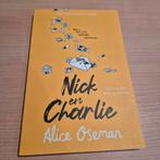 Nick en Charlie - Alice Oseman Nieuw!, Ophalen of Verzenden, Nieuw