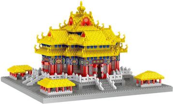 Lezi Corner Watchtower of Forbidden City beschikbaar voor biedingen
