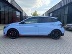 Hyundai I20 1.6 N Performance 204 PK Clima Stoelvw CAM, Gebruikt, 4 cilinders, 1165 kg, Blauw