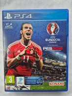 PES UEFA EURO 2016 FRANCE, Spelcomputers en Games, Gebruikt, 1 speler, Ophalen of Verzenden, Vanaf 3 jaar