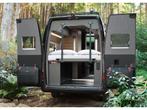 Adria Super-Twin 700 SGX 4x4 - Pop-up hefdak, Caravans en Kamperen, Buscamper of Camperbus, Bedrijf, Adria, Tot en met 4