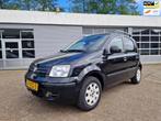 Fiat Panda 1.2 Sempre, Auto's, Euro 5, Stof, Gebruikt, Zwart