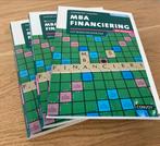 MBA Financiering Studieboeken - Annemieke Lammers, Boeken, Ophalen of Verzenden, Beta, Zo goed als nieuw, Overige niveaus