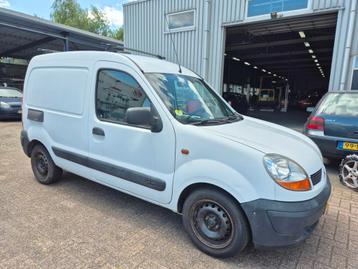Renault Kangoo 1.5 DCI Landbouw LOOPT NIET. Geen papieren beschikbaar voor biedingen