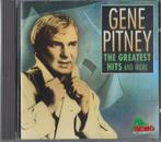 Gene Pitney - The greatest hits, Ophalen of Verzenden, 1960 tot 1980, Gebruikt
