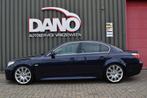 Bmw 5-serie 530i High Executive M-Pakket Leer/Xenon/Navi, Automaat, Gebruikt, Beige, 2000 kg