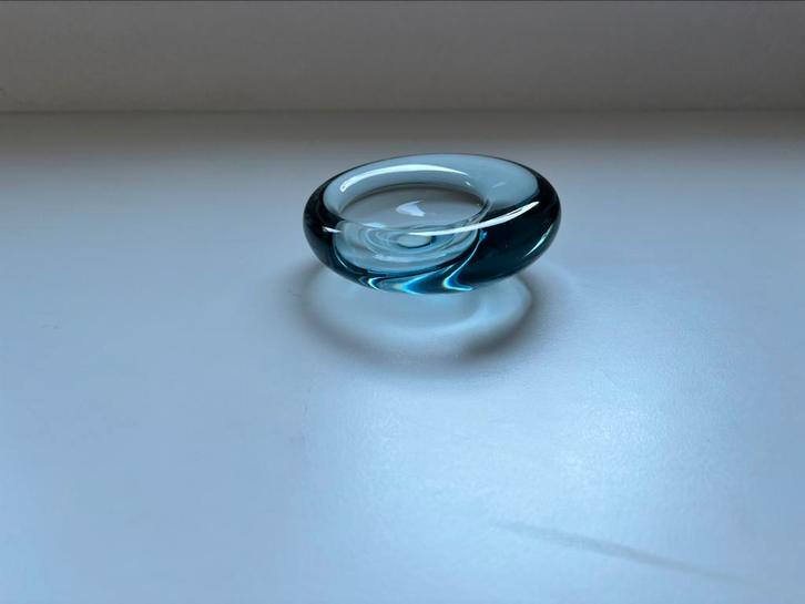 Holmegaard schaaltje, Antiek en Kunst, Antiek | Glas en Kristal, Ophalen of Verzenden