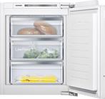 Siemens GI11VADE0 inbouw vriezer, Ophalen, Zo goed als nieuw, Inbouw, Minder dan 60 cm