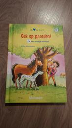 Ik hou van lezen AVI E3: Heike Wiechmann - Gek op paarden, Boeken, Fictie algemeen, Ophalen of Verzenden, Zo goed als nieuw, Heike Wiechmann