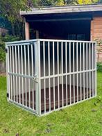 Hondenbench, Hundos Pro Model DK Maat L 106x71x81, Dieren en Toebehoren, Ophalen, Zo goed als nieuw