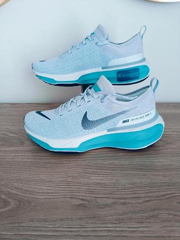 Nieuwe Nike ZoomX Invincible Run 3 - Maat 43 - Zeldzaam! beschikbaar voor biedingen