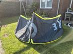 Gaastra kite Pure 6 + Bar, Watersport en Boten, Kitesurfen, Geen board, Ophalen of Verzenden, Zo goed als nieuw