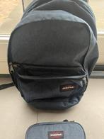 Eastpak rugtas en bijpassende etui, Ophalen of Verzenden, Zo goed als nieuw, Eastpak, 30 tot 45 cm