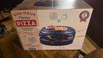 Pizzaovens  Bestron APD600Z Pizzetteria 6 Personen Zwart, Tuin en Terras, Pizzaovens, Ophalen, Nieuw, Bestron