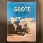 De grote bosatlas, Boeken, Atlassen en Landkaarten, Wereld, Ophalen of Verzenden, Zo goed als nieuw, Bosatlas