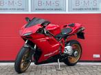 DUCATI 848 (bj 2008), Motoren, 2 cilinders, 849 cc, Motorrijbewijs A, Bedrijf