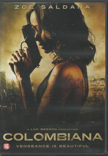 Colombiana met o.a. Zoe Saldana beschikbaar voor biedingen