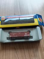 Athearn art 10988 Boxcar NY Ontario, Hobby en Vrije tijd, Gelijkstroom, Wagon, Zo goed als nieuw, Ophalen