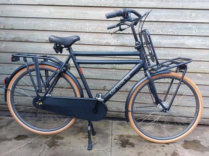 Cortina 28 Inch  U4 H61cm / Common Damesfiets D57 ND 7V, Fietsen en Brommers, Fietsen | Heren | Herenfietsen, Zo goed als nieuw