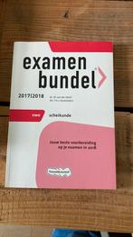 Examenbundel Scheikunde VWO, Boeken, Scheikunde, Nieuw, Ophalen of Verzenden, VWO