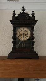 Antieke klok, Ophalen