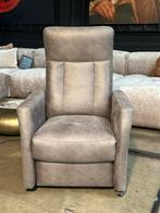 Relax/Sta op Stoel - SHOWMODEL!, Ophalen, Nieuw, Stof, 75 tot 100 cm
