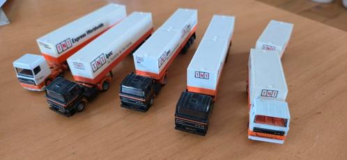 Diverse daf, Hobby en Vrije tijd, Modelauto's | 1:87, Zo goed als nieuw, Bus of Vrachtwagen, Efsi, Ophalen of Verzenden
