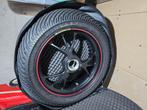 Marchesini lichtgesmede S wielen met mastermoto schijven, Motoren, Ophalen of Verzenden, Gebruikt