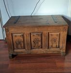Antieke Dekenkist - 18e / 19e Eeuw - Dressoir - Tv meubel., Antiek en Kunst, Antiek | Meubels | Kasten, Ophalen