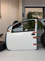 Voorportier peugeot 107 wit, Ophalen of Verzenden, Peugeot, Deur