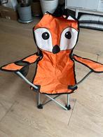 Inklapbare Kinderstoel - Ideaal voor Camping!, Ophalen, Gebruikt, Inklapstoel, Gordel(s)