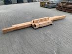 Palen en balk hout Douglas geschaafd 14x14 - J&W 64