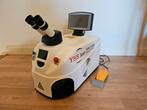Laser welder 150watt goudsmid edelsmid, Doe-het-zelf en Verbouw, Gereedschap | Lasapparaten, Ophalen, Zo goed als nieuw, Overige typen