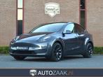 Tesla Model Y Long Range AWD | 12% bijtelling, Auto's, Automaat, 12 maanden, Stof, Gebruikt