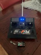 Zender Futaba F14, Hobby en Vrije tijd, Modelbouw | Boten en Schepen, Ophalen, Gebruikt, 1:50 tot 1:200, Overige merken