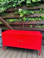 Ikea PS locker kast rood, Huis en Inrichting, Kasten | Lockerkasten, Ophalen, Zo goed als nieuw