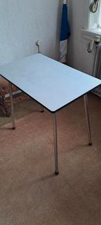 Formica tafel vintage, Antiek en Kunst, Ophalen of Verzenden