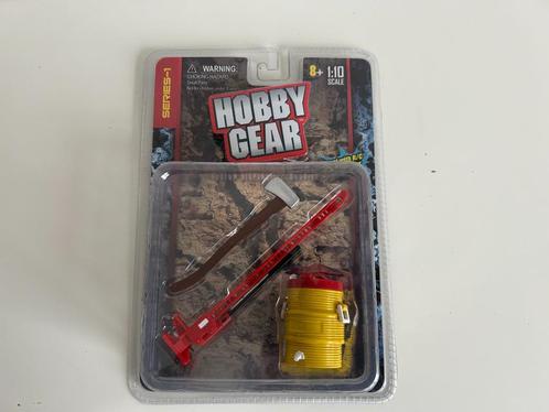 Hobby Gear 1/10 crawler accessoires nieuw rc modelbouw, Hobby en Vrije tijd, Modelbouw | Radiografisch | Auto's, Nieuw, Onderdeel