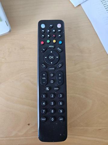 tv afstandsbediening universeel beschikbaar voor biedingen