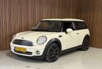 Mini Mini Clubman 1.6 Cooper - Youngtimer - Trekhaak, Voorwielaandrijving, Gebruikt, 4 stoelen, Leder en Stof